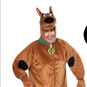Scooby doo costume